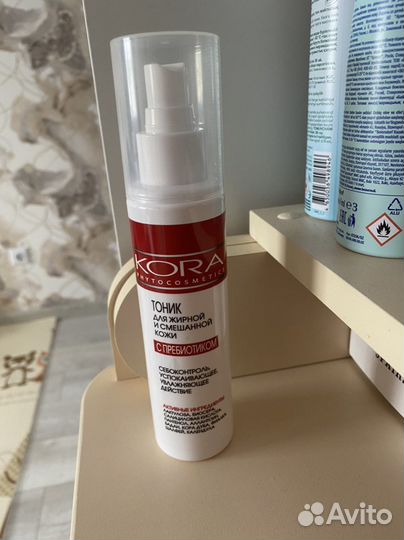Тоник kora