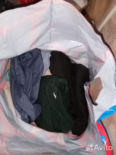 Детские вещи пакетом