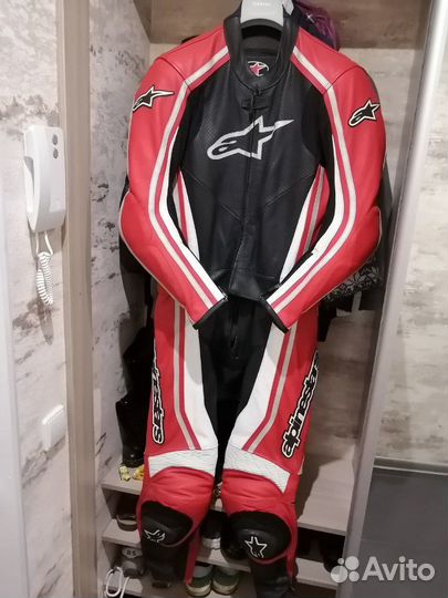 Мото экипировка боты комбинезон