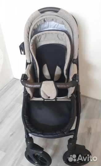 Коляска agio prado boss 2 в 1
