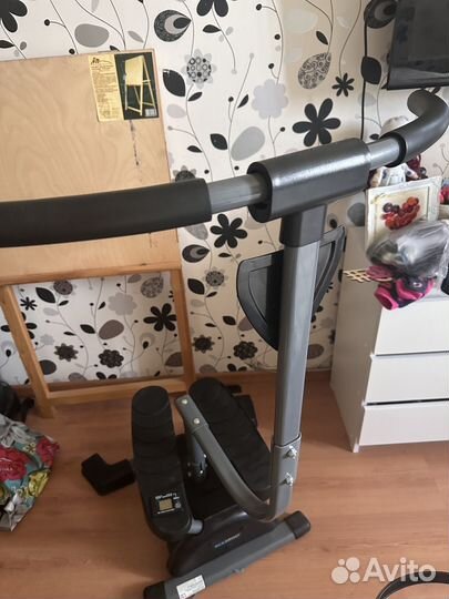 Тренажер степпер