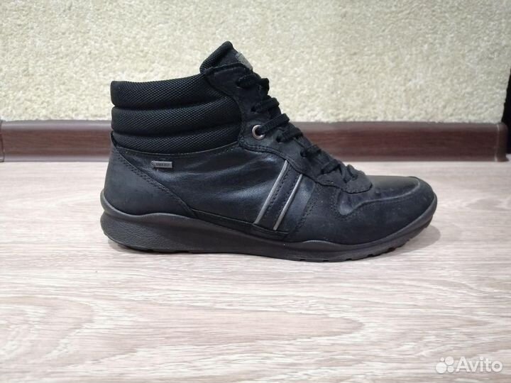 Ботинки женские Ecco (размер 37)