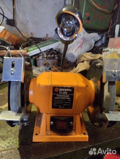 Электро точило