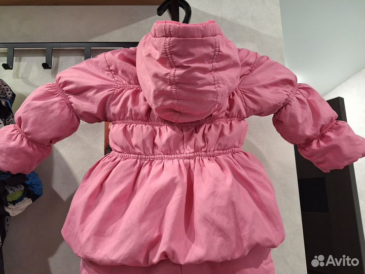 Демисезонный костюм