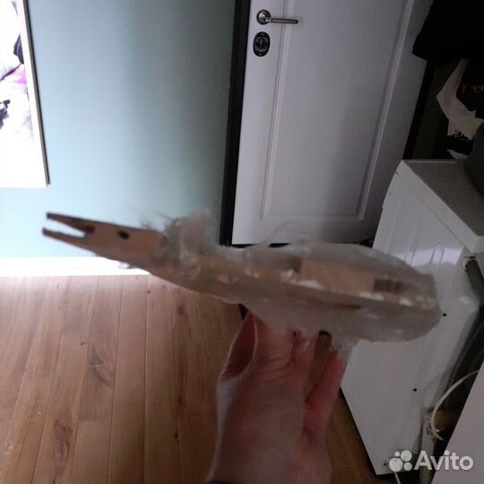 Дверные доборы белые