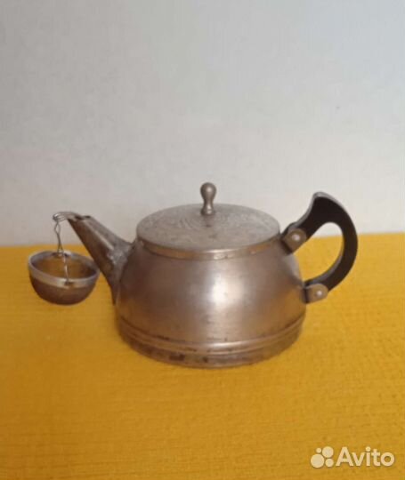 Чайничек заварочный СССР
