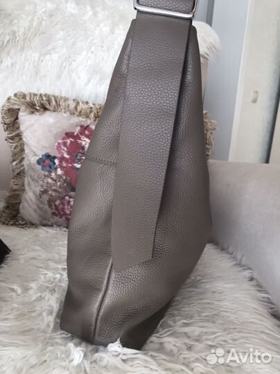 Сумка натуральная кожа