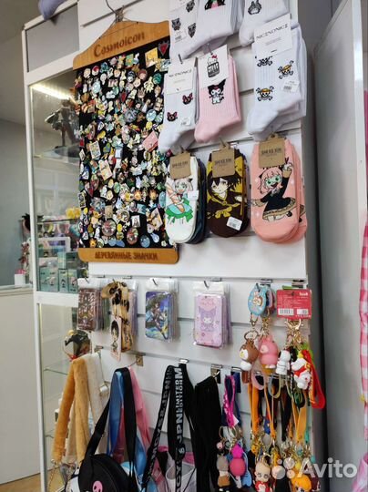 Фигурки аниме товары