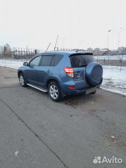 Toyota RAV4 2.0 CVT, 2011, 166 000 км
