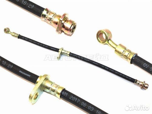 Шланг тормозной передний