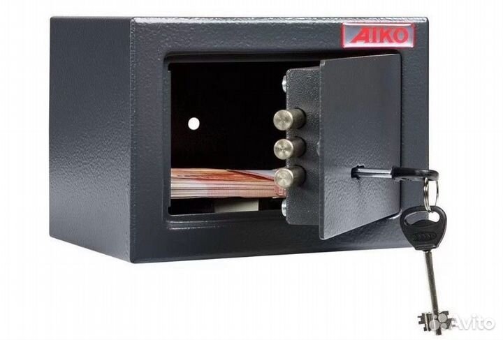 Сейфы для дома и офиса