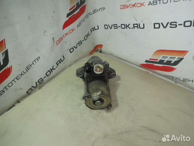 Стартер honda LDA