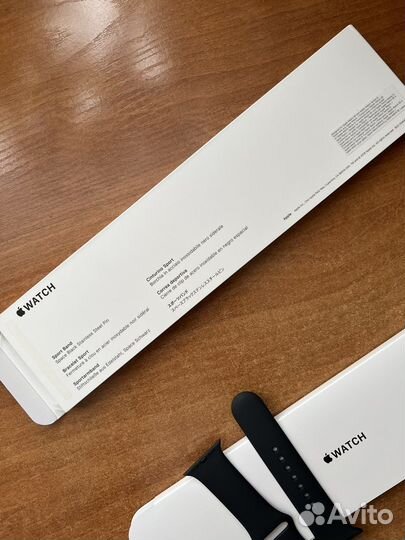 Ремешок для Apple Watch Series 6 40mm оригинал