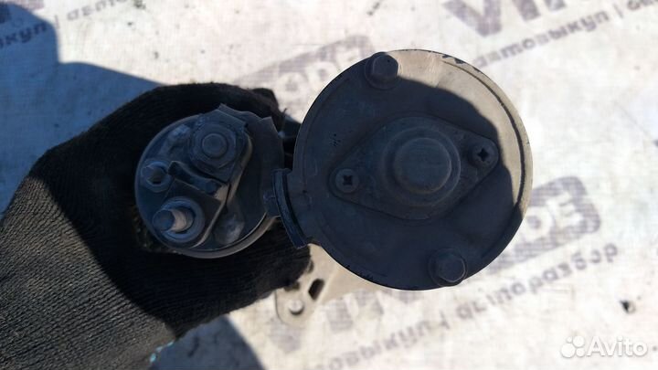 Стартер Renault Duster 4x4