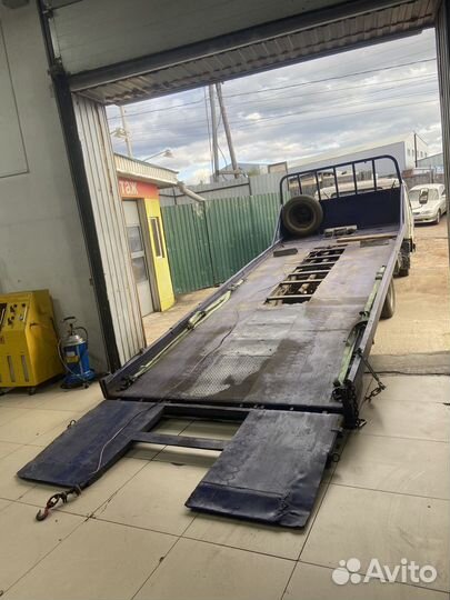 Услуги эвакуатора частник