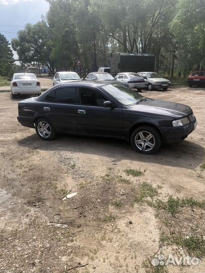 Nissan Sunny 1.5 AT, 2001, 300 000 км