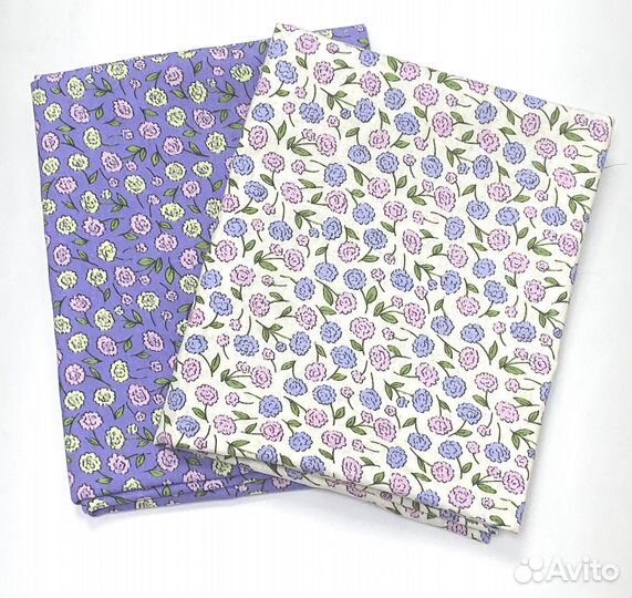 Ткань для шитья хлопок бязь