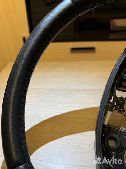 Руль ford focus 3 рестайлинг