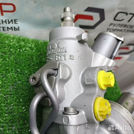 Рулевая рейка BMW E90 / X1 ZF С сервотроником