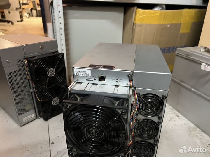 Asic майнер Bitmain Antminer S19 Kpro 115T