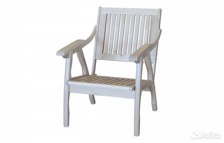 Кресло (массив решётка). В наличии