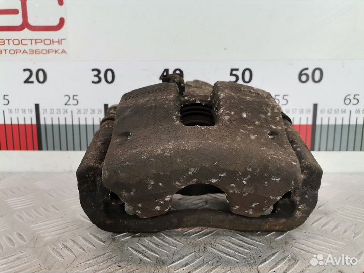 Суппорт для mercedes-benz E-Class (W212/C207)