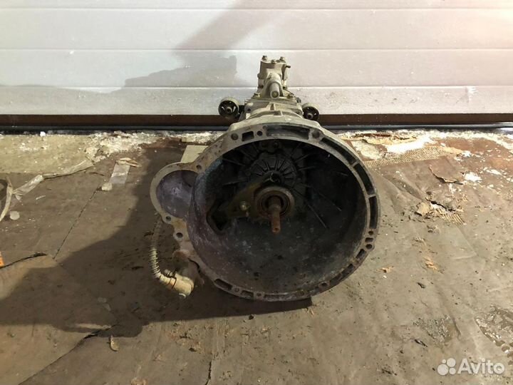 МКПП isuzu jc530t4c