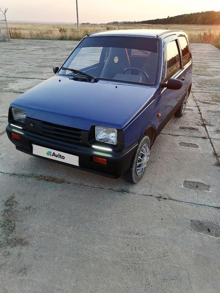 ВАЗ (LADA) 1111 Ока: фото владельца