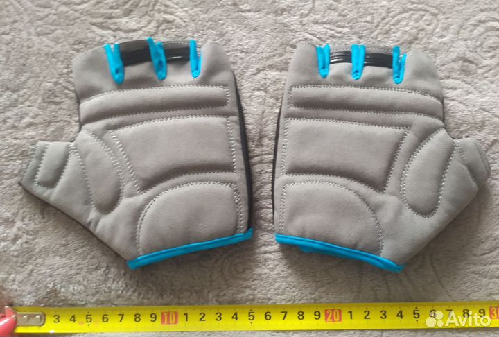 Велосипедные перчатки