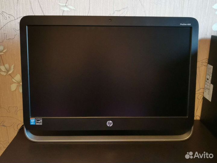 Моноблок HP ProOne 400 G1 23