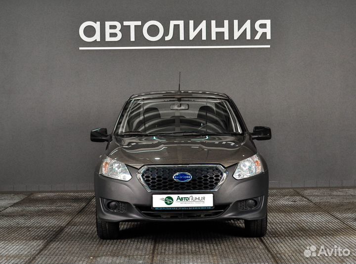 Datsun on-DO 1.6 МТ, 2019, 60 000 км
