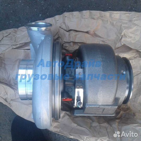 Турбина Вольво фш12 DXi11 Euro 3
