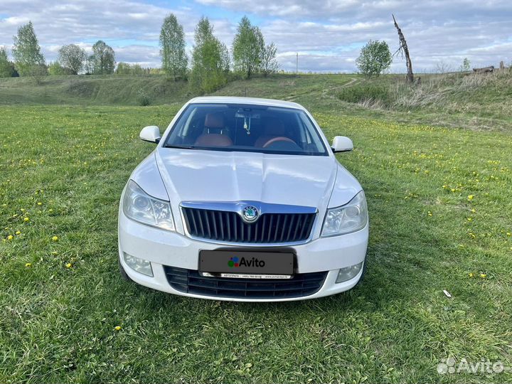 Skoda Octavia 1.4 AMT, 2012, 187 000 км