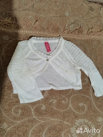 Болеро для девочки