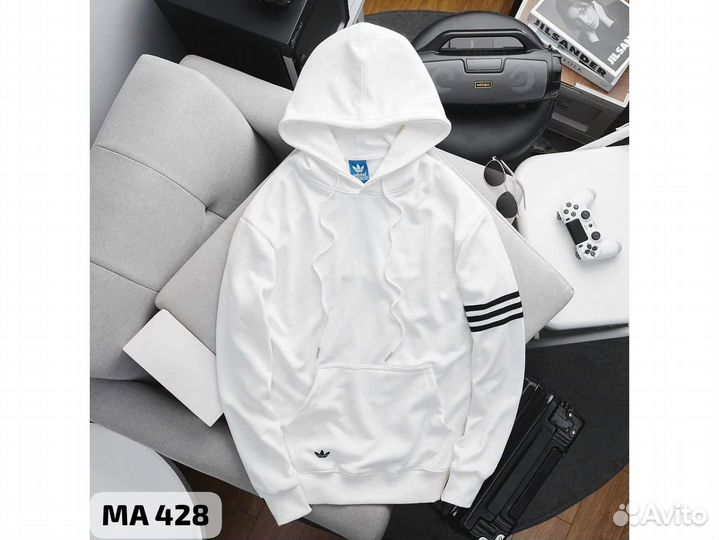 Худи adidas