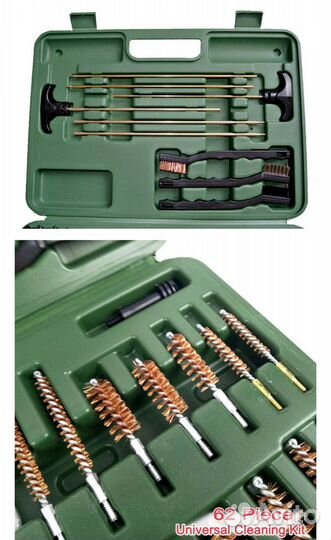 Набор для чистки оружия