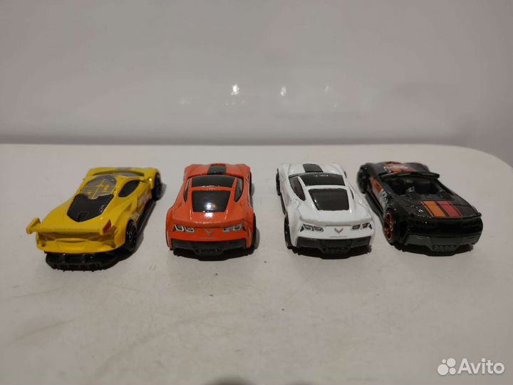 Hot wheels Corvette