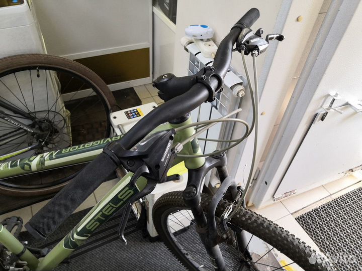 Велосипед stels navigator 900