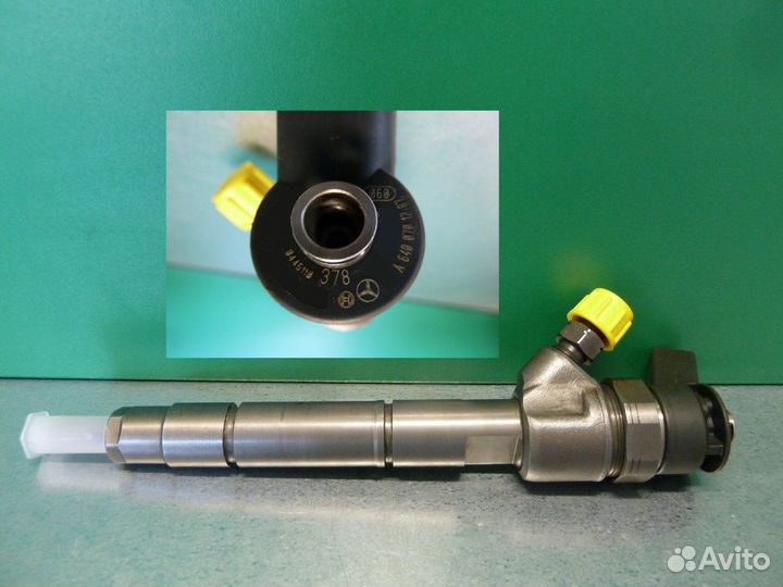 Форсунки A 6400701287