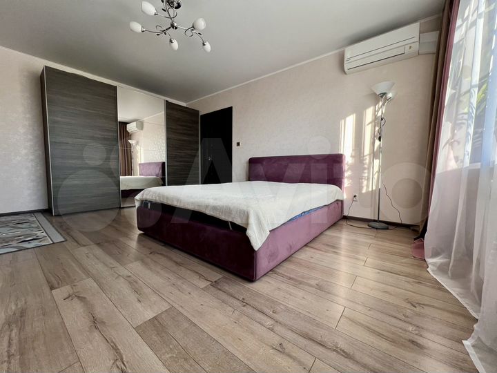 1-к. квартира, 44,7 м², 10/10 эт.