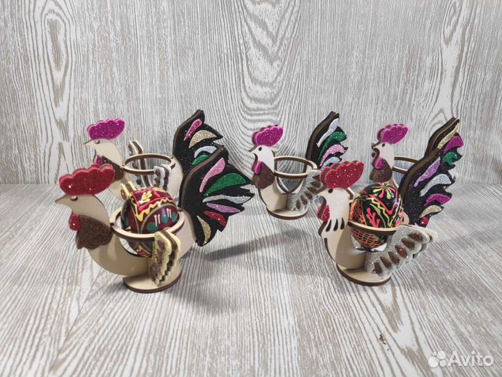 Пасхальные украшения