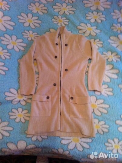 Свитер, кардиган