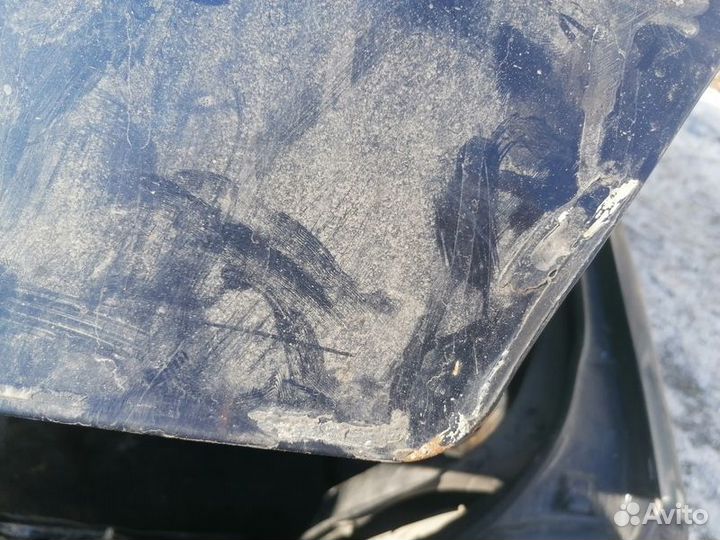 Крышка багажника Daewoo Nexia n100 1.5 16v