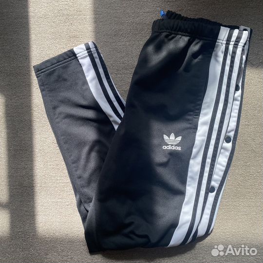 Штаны брюки adidas adibreak y2k оригинал