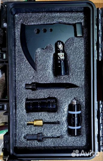 Лопата Топор туристические