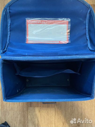 Рюкзак школьный детский ортопедический