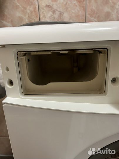 Стиральная машина Samsung WF-S1062 3,5кг