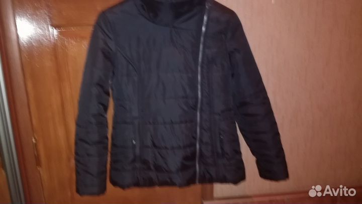 Женская демисезонная куртка