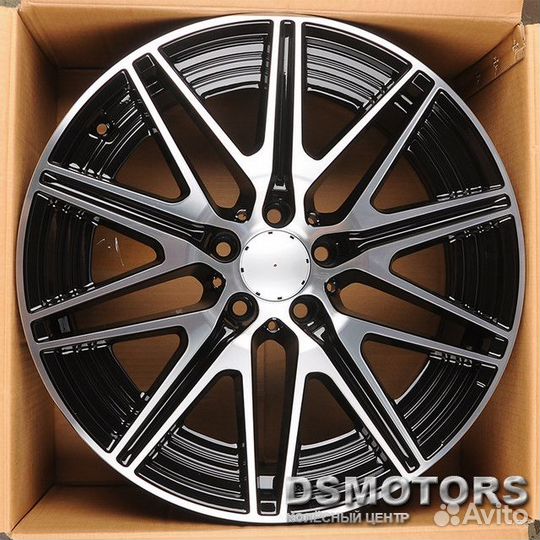 Диски Y0102 8.5/18 5x112 ET49 d66.6 BP