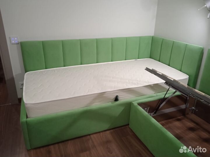 Детская кровать от 3 лет новая